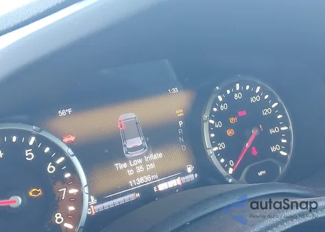 2016 Jeep Renegade Trailhawk из США, поврежденный, VIN ZACCJBCT4GPC97595